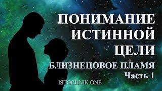 Близнецовое Пламя Часть 1 | ПОНИМАНИЕ ИСТИННОЙ ЦЕЛИ