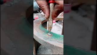 Bolt Cutting idea  #shorts #technical