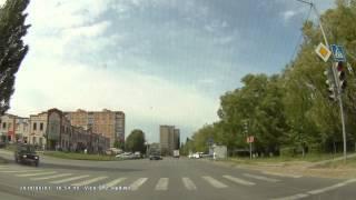 В "Блокнот Волгодонска" прислали видео с нарушителем ПДД