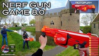 Nerf Gun Game 8.0