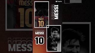 Messi the goat