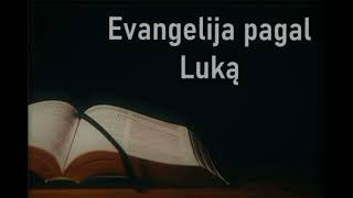  Biblija NT51: Evangelija pagal Luką