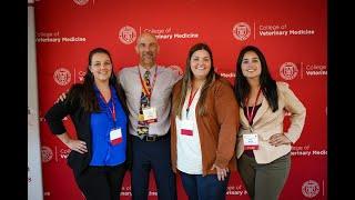 Cornell Feline Health Center: 2024 Fred Scott Feline Symposium Event Recap