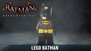 UPK; Batman; Arkham Knight; Lego Batman