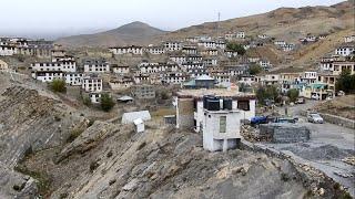 Kibber Village - Spiti Valley || Himachal Pradesh, India