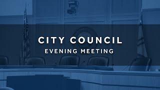 Tampa City Council Meeting PM - 11/14/2024