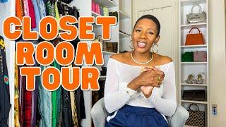 Ultimate Closet Room Tour: Organize Your Fashion Oasis | Swank Stylista