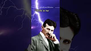 Tesla's Forbidden Wisdom: The Science They Don't Want You to Know!