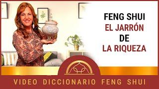 Ritual Feng Shui ㊗️ Jarrón de la Riqueza 