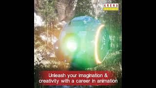 Arena Animation Virar