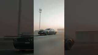 DODGE CHALLENGER  #car #dodgechallenger #додж #shorts #shortsvideo #youtubeshorts