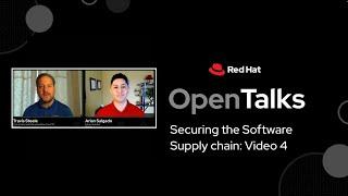 DoD Open Talks Part 4: Securing the Software Supply Chain