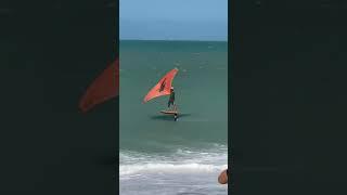 Titouan Galea #Wingfoil backflip high