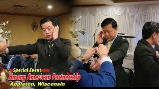 Hmong American Partnership Special Event @Appleton, Wisconsin