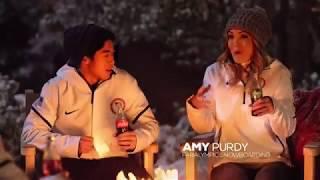 Olympics Coca Cola campfire Opening Ceremony commercial