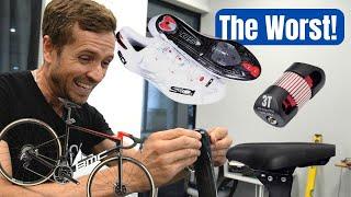 5 Most Hated Cycling Products | Bike Fitters Worst Nightmare