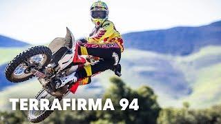 Ken Roczen Rips Jeremy McGrath's Classic 1996 CR250 | Terrafirma 94