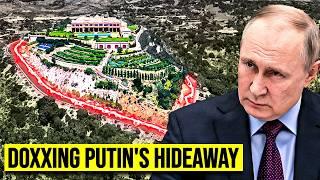 Where Vladimir Putin Lives in 2024