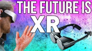 The Future is XR (Major Qualcomm XR announcement | New HMDs)