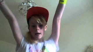 Grace's Cover Of Nicky Manaj's Starships