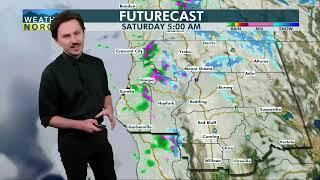 Weather NorCal Morning Update 1-4