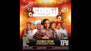 PSALMOS - SOPW (Sacrifice Of Praise & Worship) DECEMBER Edition 2024,