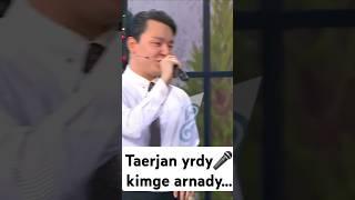 Birbolayiq&qoslike#Qoslike 6 sezon# Taerjan yrdykimge arnady...