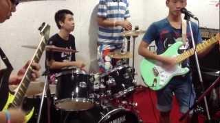 แสงสุดท้าย - Bodyslam Cover by JustPlay Band