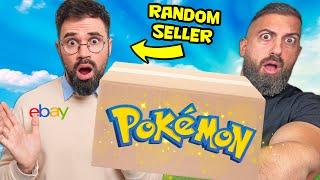 I Risked $500 on a Pokemon Mystery Box From a RANDOM Ebay Seller!