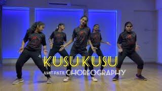 Kusu-kusu| Dance Cover | Amit Patil choreography |Fab1 Dance Studio