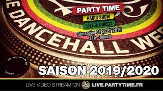 Live Party Time Reggae Dancehall Radio & TV