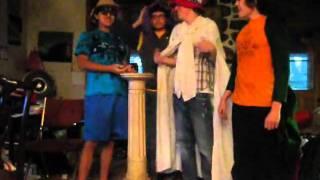 Au Bal Masque! Project De Francais