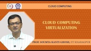 Cloud Computing Virtualization