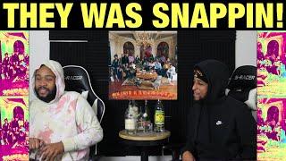 YOUNG STONER LIFE, YOUNG THUG & GUNNA - SLIME LANGUAGE 2 (DELUXE) | ALBUM REACTION/REVIEW