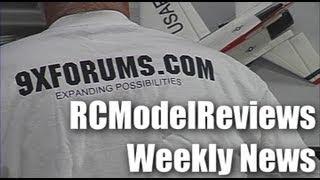 RCModelReviews Weekly News (1 March 2012)