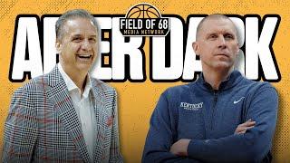 Matt Jones on Mark Pope's HUGE success in Year One! Plus, Richard Pitino to Xavier! | AFTER DARK