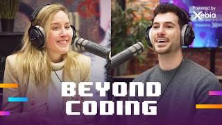 Copilot Will Change How You Work Forever. Here's Why | Femke Cornelissen | Beyond Coding #190