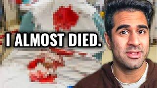 What Almost Dying Taught me About My Sound Design Career