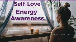 Guided Energy Practice for self-love and chakra cleansing with Nanci Trivellato