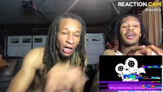 GlokkNine "10 Percent" (WSHH Exclusive - Official Music Video) – REACTION.CAM