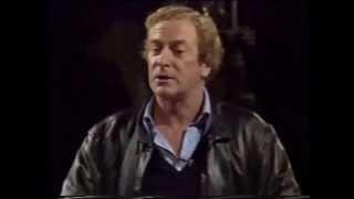 michael caine on acting