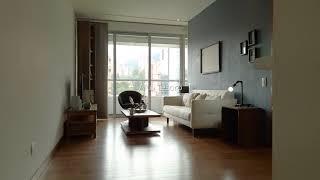 Alto Tesoro 803 - Fully Furnished Apartment, Medellín