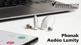 Phonak Audeo Lumity | Wickramarachchi Hearing Care | Latest Hearing Aids