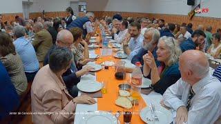 Jantar Convívio na Homenagem ao Tio João Ângelo, em São Bartolomeu de Regatos (2024-10-19)