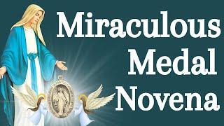 Miraculous Medal Novena