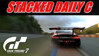 Gran Turismo 7 - Stacked Daily Races?