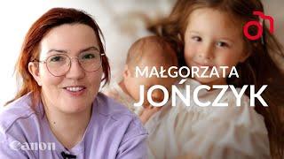 Perfekcyjna fotografia dziecięca z Małgorzatą Jończyk