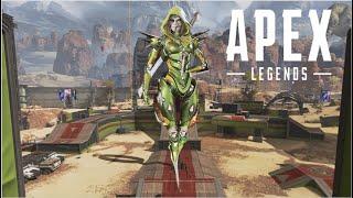 Becoming The Kill Leader as Ash | Apex Legends