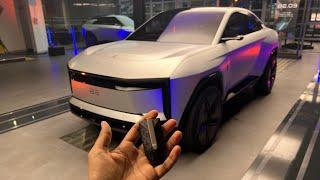 Mahindra BE Electric Concept SUV Walkaround | Gagan Choudhary