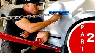 Big Dent Repair Training! | PDR Tips & Techniques!